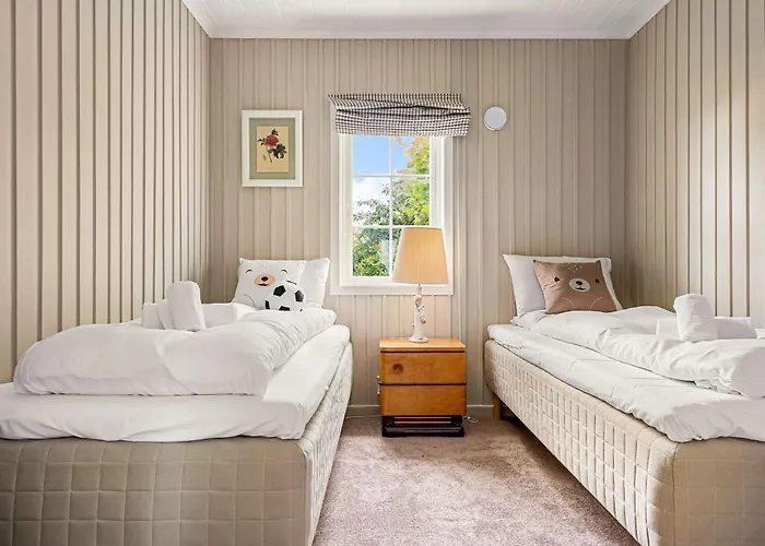 Dinbnb Homes I Luxury With Hot Tub & Views Bergen