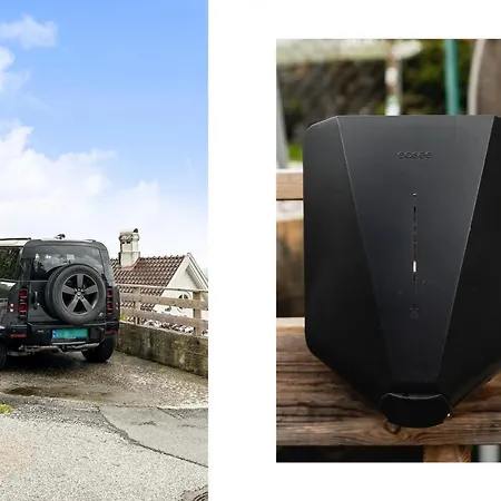 Dinbnb Homes I Luxury With Hot Tub & Views ברגן