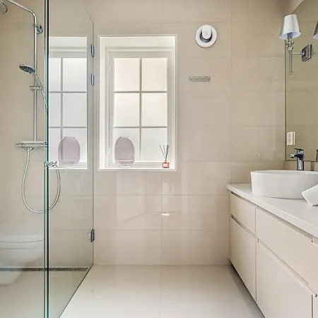 Willa Dinbnb Homes I Luxury With Hot Tub & Views Bergen