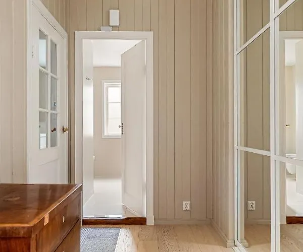 Dinbnb Homes I Luxury With Hot Tub & Views * ברגן