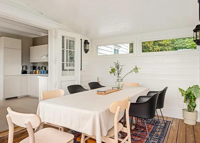 Dinbnb Homes I Luxury With Hot Tub & Views וילה