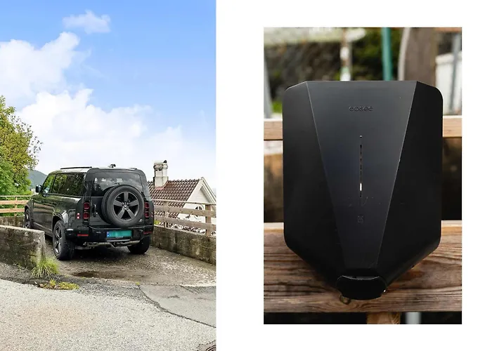 Dinbnb Homes I Luxury With Hot Tub & Views * ברגן