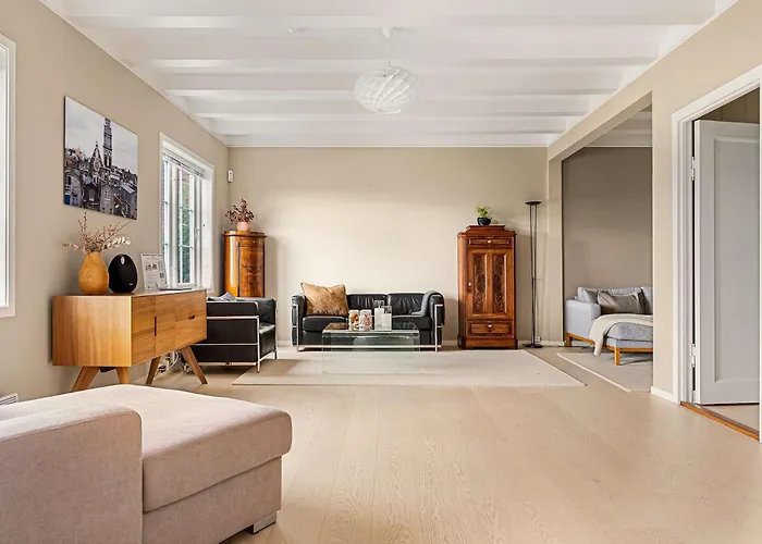 فيلة Dinbnb Homes I Luxury With Hot Tub & Views