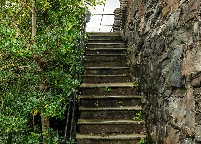 Dinbnb Homes I Luxury With Hot Tub & Views וילה ברגן