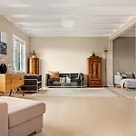 빌라 Dinbnb Homes I Luxury With Hot Tub & Views 베르겐